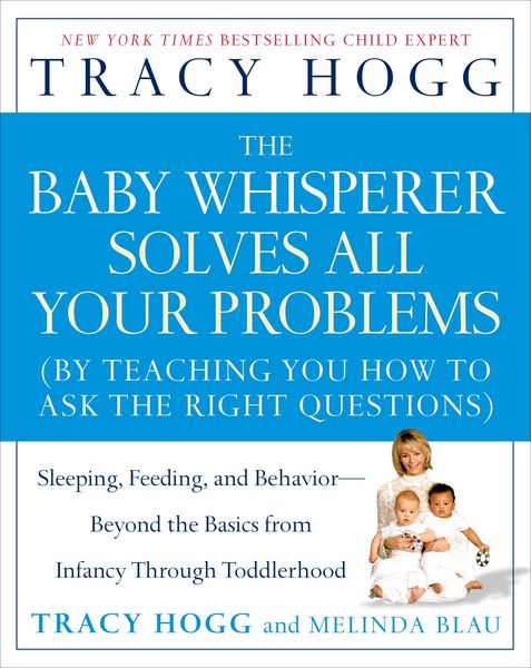Produktbild: The Baby Whisperer Solves All Your Problems