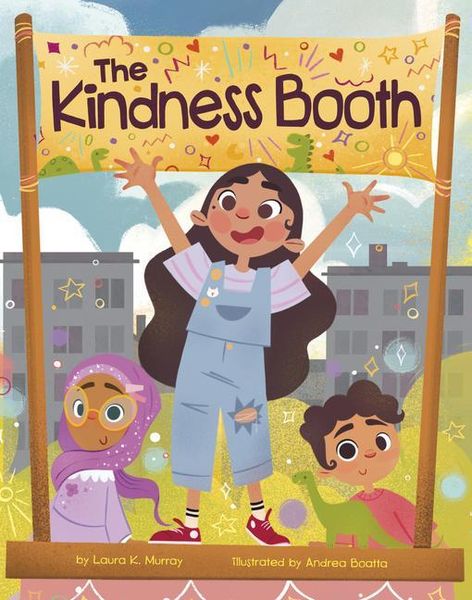 Produktbild: The Kindness Booth