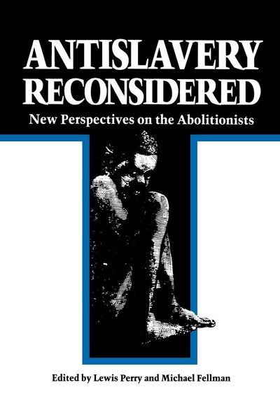 Produktbild: Antislavery Reconsidered