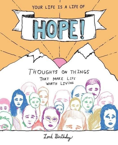 Produktbild: Your Life Is a Life of Hope!