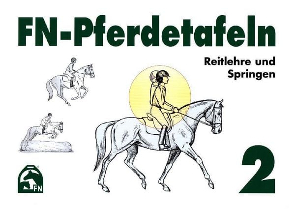 Produktbild: Reitlehre und Springen