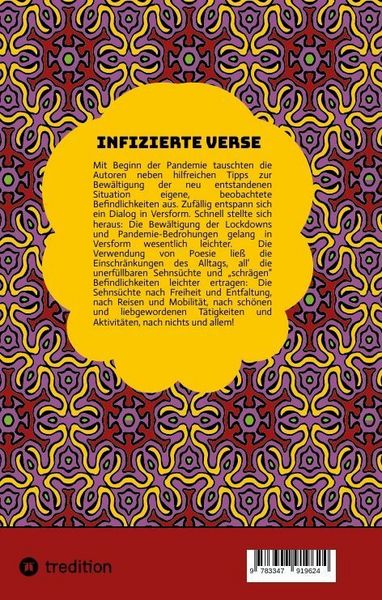 Produktbild: Infizierte Verse