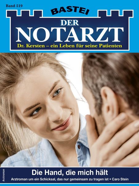 Produktbild: Der Notarzt 519