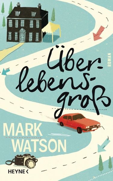 Produktbild: &Uuml;berlebensgro&szlig;