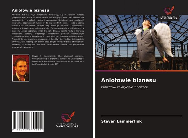 Produktbild: Anio&iquest;owie biznesu