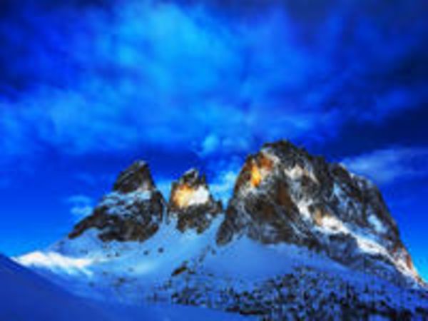 CALVENDO Puzzle Three Kings | 1000 Teile Lege-Größe 64x48cm Foto-Puzzle für glückliche Stunden