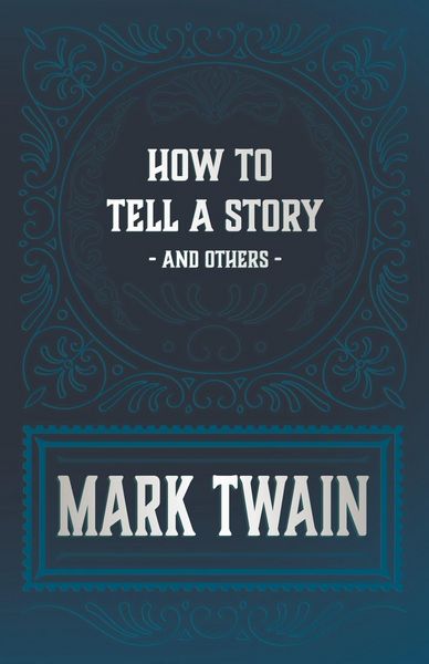 Produktbild: How to Tell a Story and Others