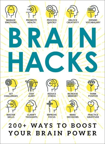 Produktbild: Brain Hacks