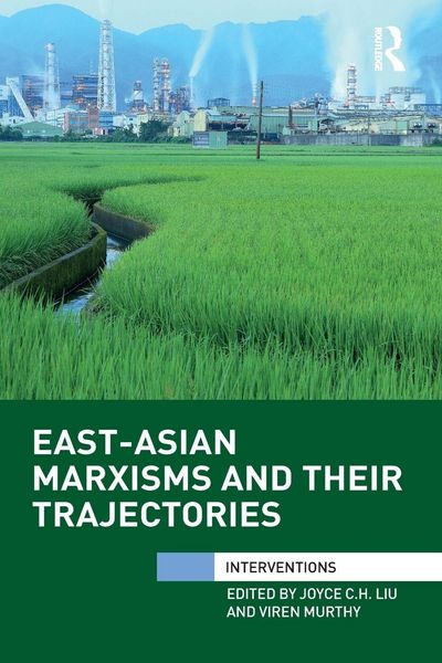 Produktbild: East-Asian Marxisms and Their Trajectories