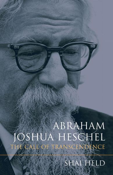 Produktbild: Abraham Joshua Heschel