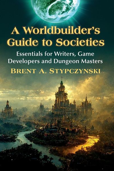 Produktbild: A Worldbuilder's Guide to Societies