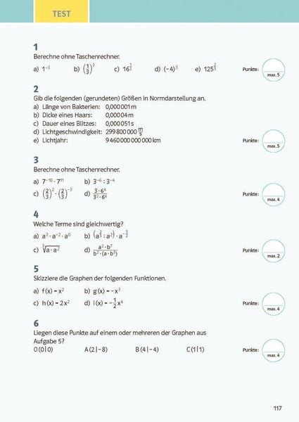 Produktbild: Klett KomplettTrainer Gymnasium Mathematik 9. Klasse