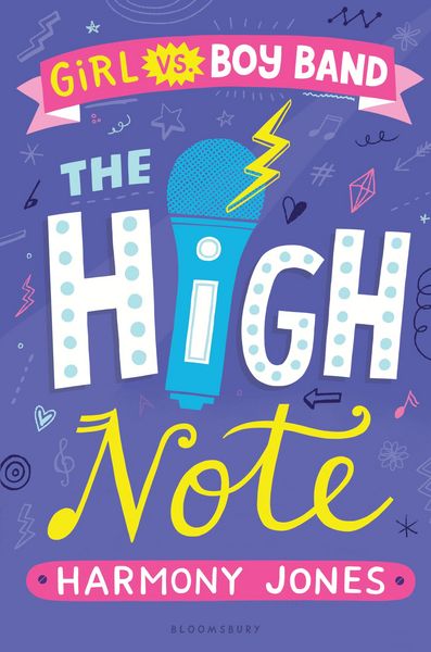 Produktbild: The High Note (Girl vs Boy Band 2)