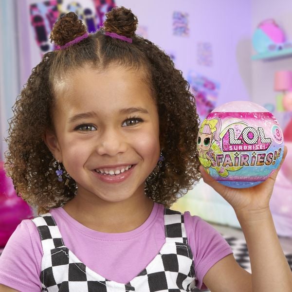 Produktbild: L.O.L. Surprise Fairy Tots Asst in PDQ