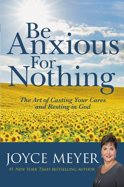 Produktbild: Be Anxious for Nothing