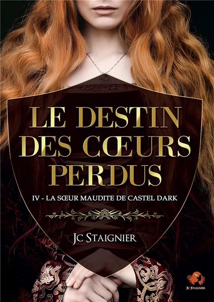 Produktbild: Le destin des coeurs perdus tome