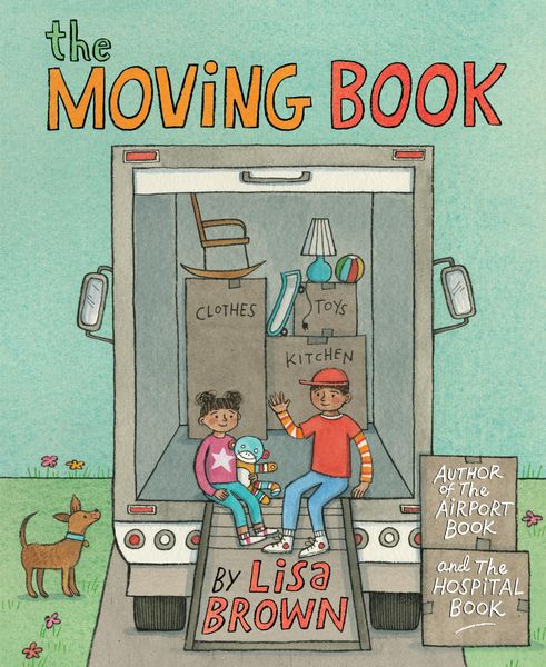 Produktbild: The Moving Book