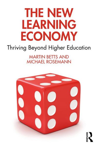 Produktbild: The New Learning Economy