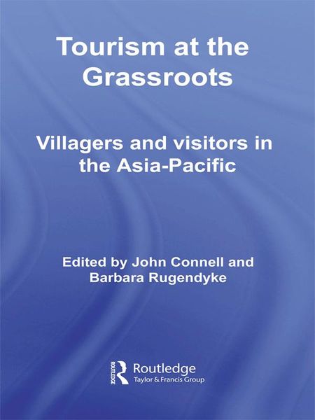 Produktbild: Tourism at the Grassroots