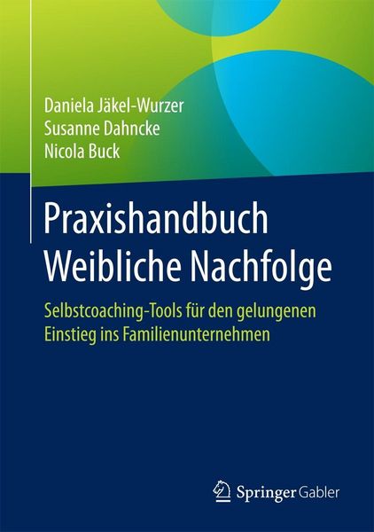 Produktbild: Praxishandbuch Weibliche Nachfolge