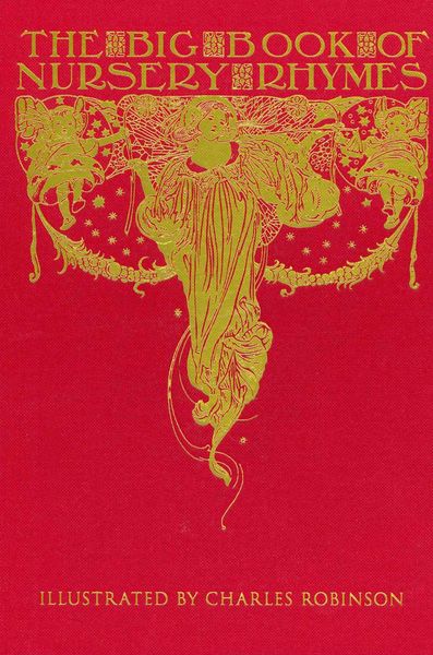 Produktbild: The Big Book of Nursery Rhymes
