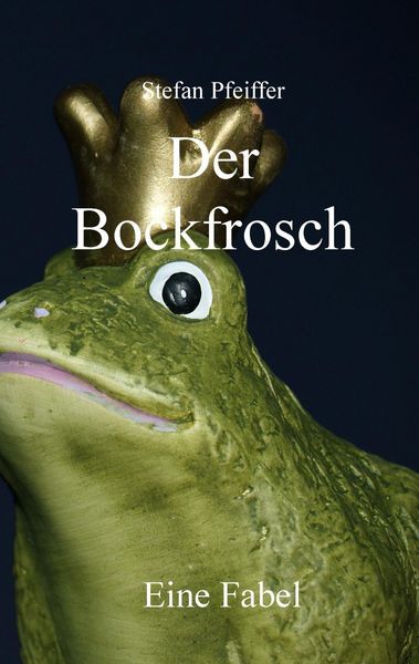 Produktbild: Der Bockfrosch