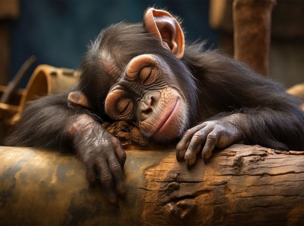 Produktbild: CALVENDO Puzzle Ein Motiv aus dem Kalender "Wenn sie schlafen" | 2000 Teile Lege-Gr&ouml;&szlig;e 90x67cm Foto-Puzzle f&uuml;r gl&uuml;ckliche Stunden