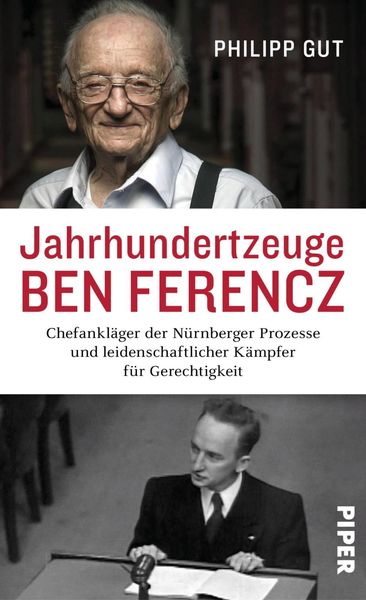 Produktbild: Jahrhundertzeuge Ben Ferencz