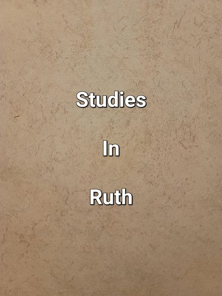 Produktbild: Studies In Ruth