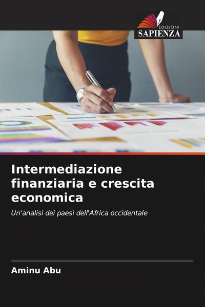Produktbild: Intermediazione finanziaria e crescita economica