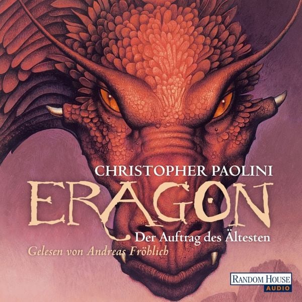 Der Auftrag des Ältesten / Eragon Bd.2