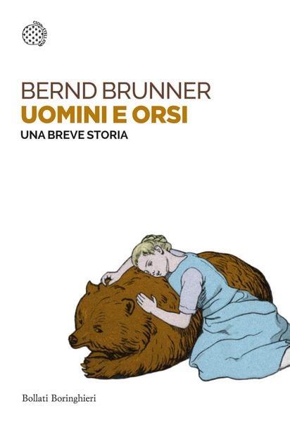 Produktbild: Uomini e orsi. Una breve storia