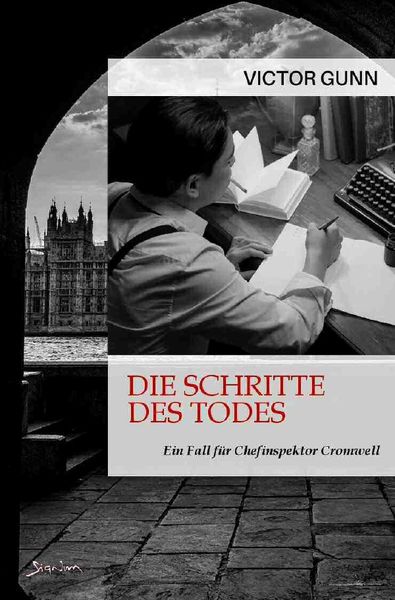 Produktbild: Die Schritte des Todes - ein Fall f&uuml;r Chefinspektor Cromwell