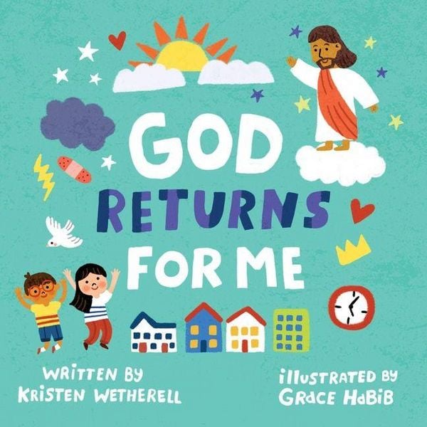 Produktbild: God Returns for Me