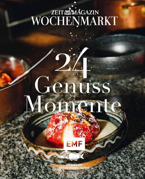 Produktbild: Adventskalender ZEIT magazin Wochenmarkt: 24 Genussmomente