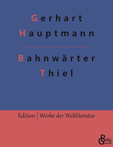 Produktbild: Bahnw&auml;rter Thiel