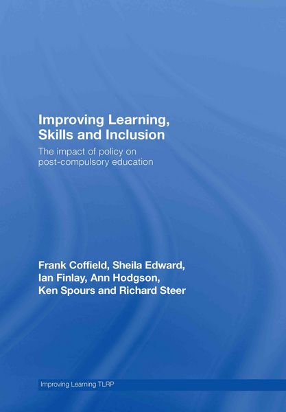 Produktbild: Improving Learning, Skills and Inclusion