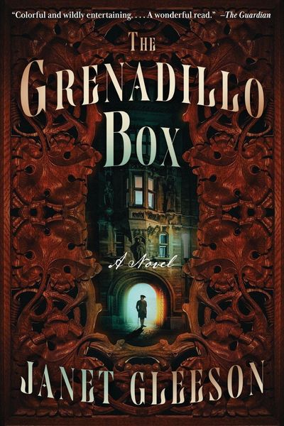Produktbild: The Grenadillo Box