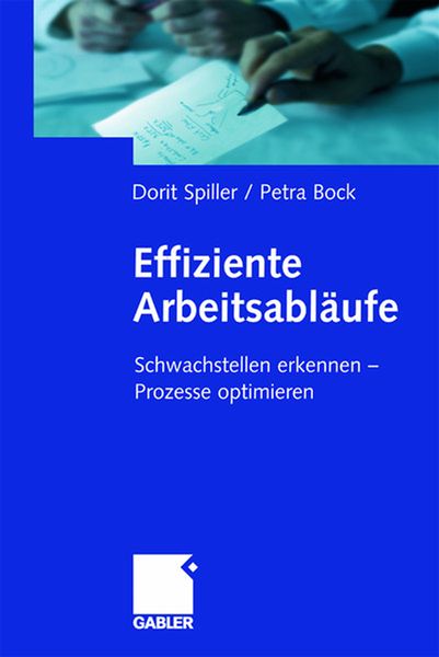 Produktbild: Effiziente Arbeitsabl&auml;ufe