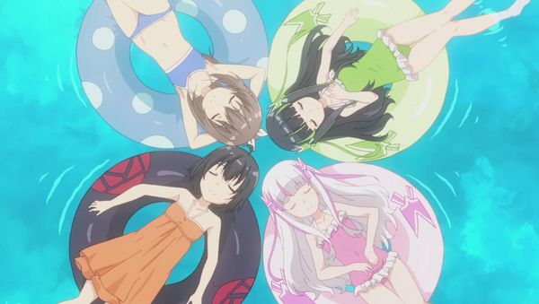 Produktbild: Bofuri Vol.3 (Blu-ray Edition)