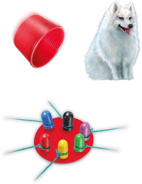 Schmidt Spiele - Spitz pass auf!