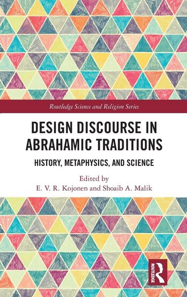 Produktbild: Design Discourse in Abrahamic Traditions