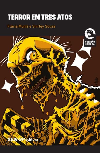 Produktbild: Terror em tr&ecirc;s atos