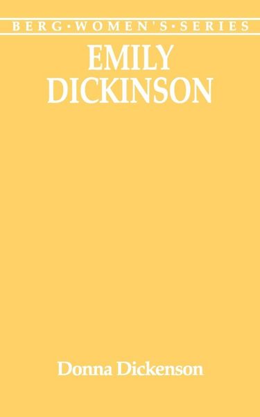 Produktbild: Emily Dickinson