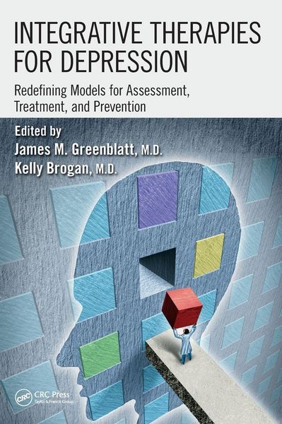 Produktbild: Integrative Therapies for Depression