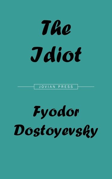 Produktbild: The Idiot
