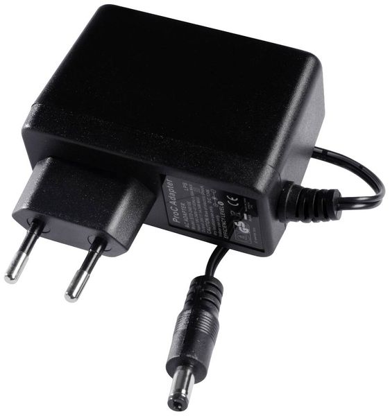 Produktbild: Barthelme STD-12020U/E LED-Trafo Konstantspannung 2A 12V 1St.