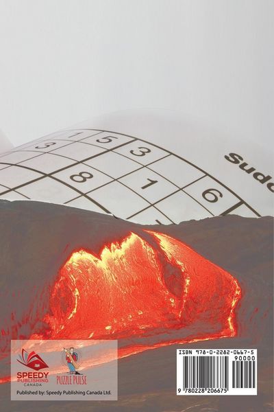 Produktbild: Hot Molten Lava! Extreme and Hard Puzzles
