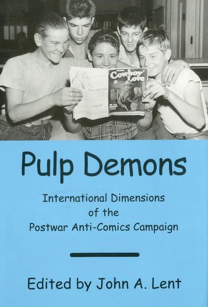 Produktbild: Pulp Demons