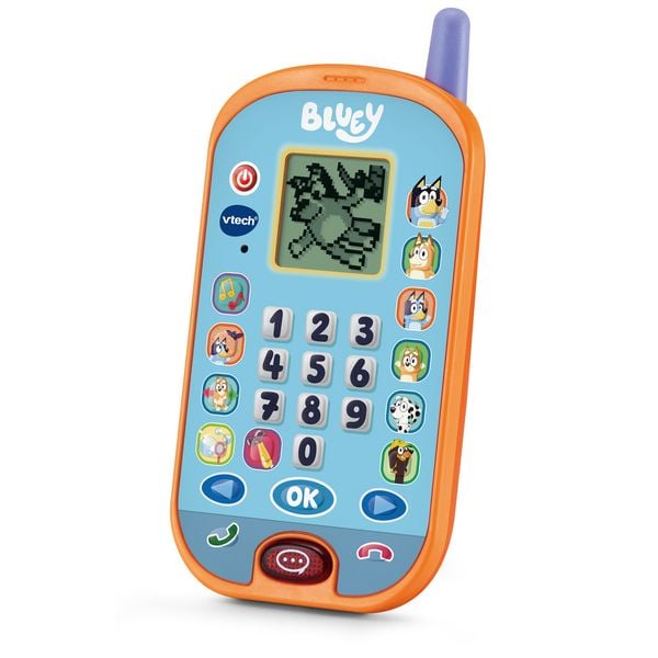 Produktbild: Bluey Lernhandy